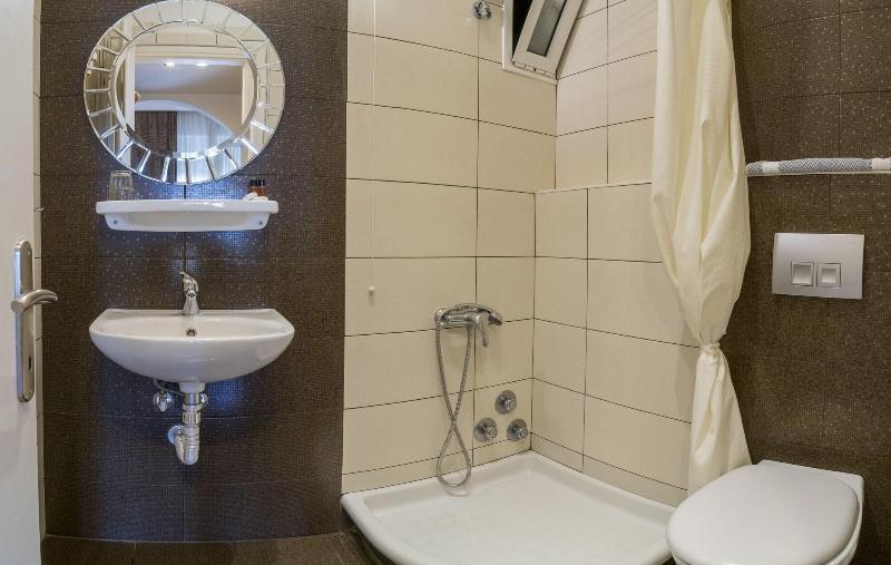 Park Hotel Katerini Bagian luar foto